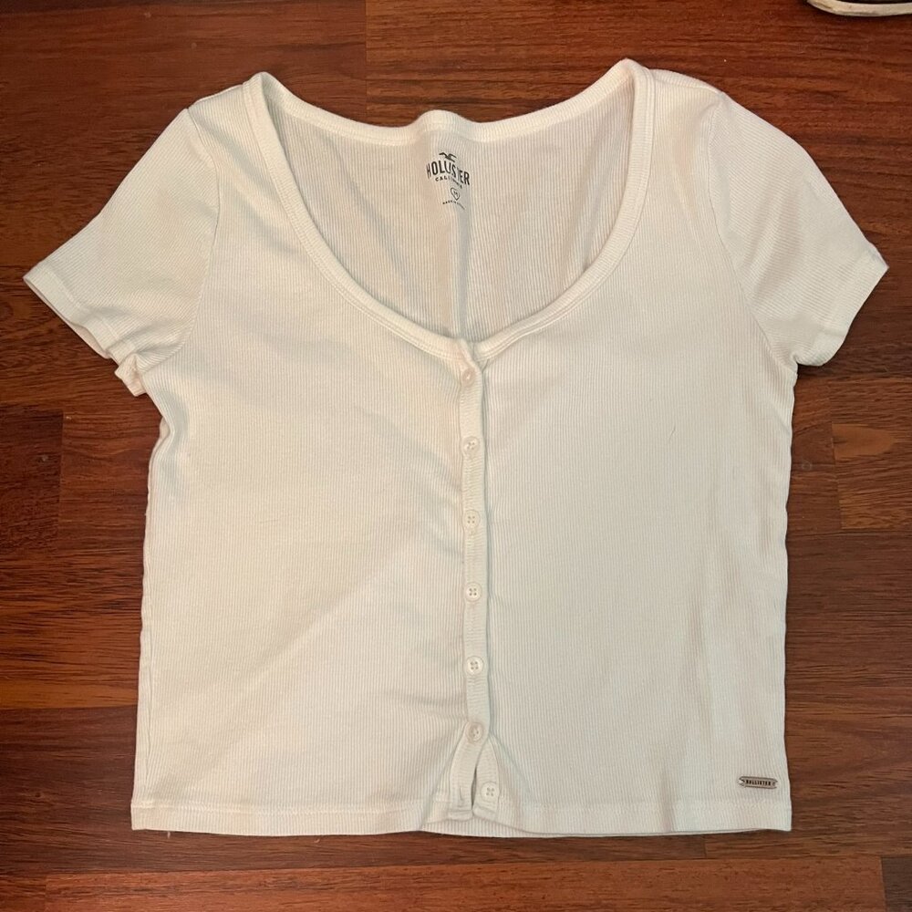 Hollister Baby Tee